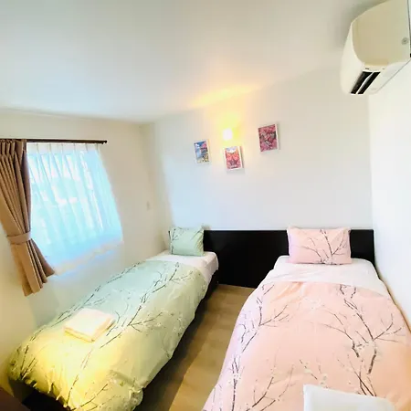 Omori Happy Smile Hotel-24 Hour Self Check In Budget Close To The Airport-3